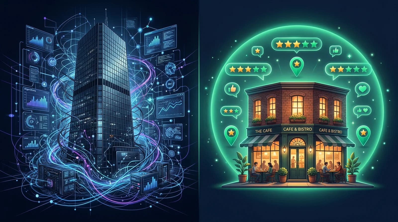 Reputation.com alternatives for SMBs — enterprise complexity vs simple local business reputation management