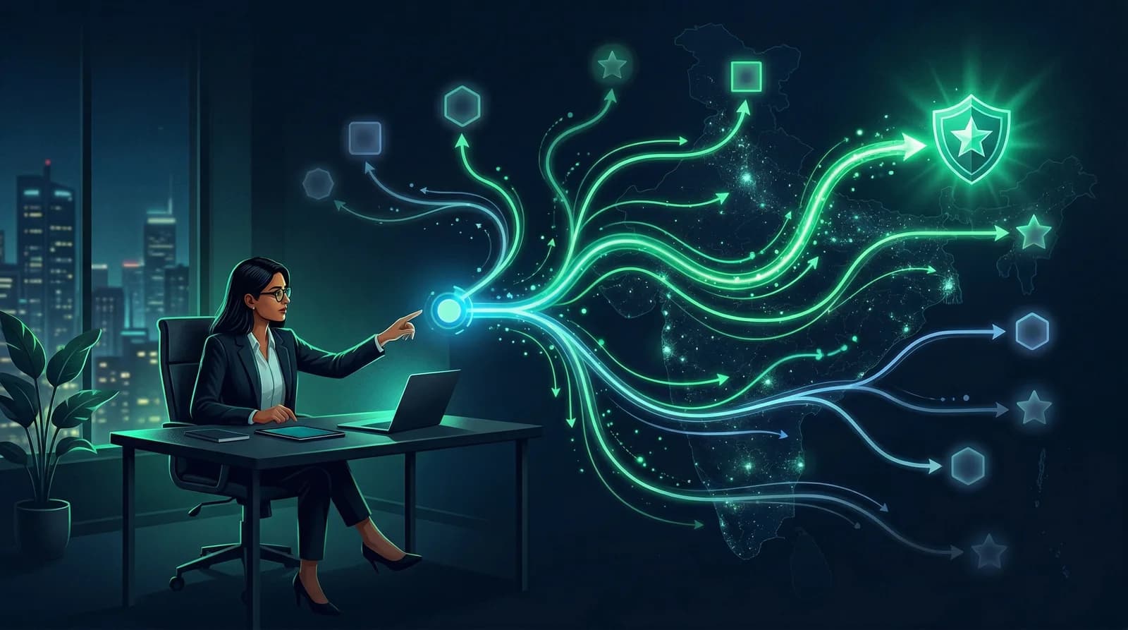 Choosing the right Yext alternative — decision paths based on business type, budget, and review management needs