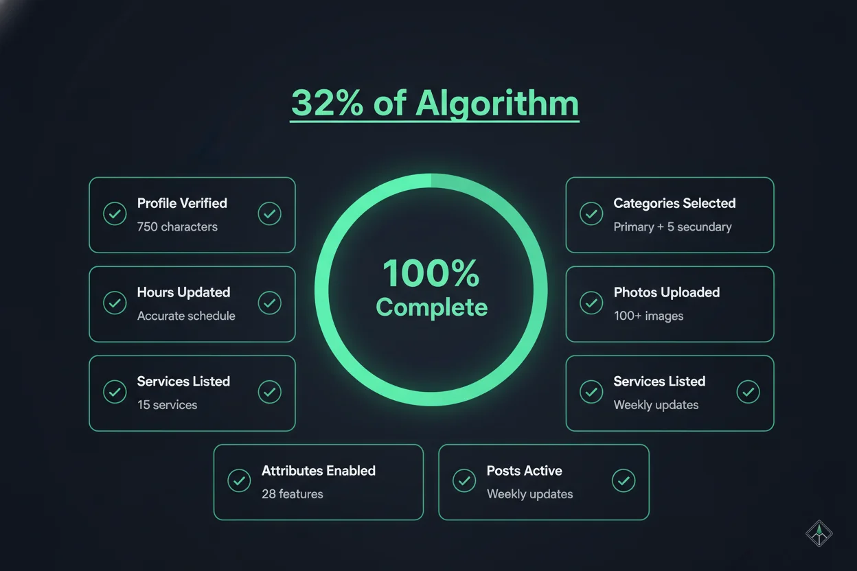 Google Business Profile Optimization Dashboard - Complete Setup Guide